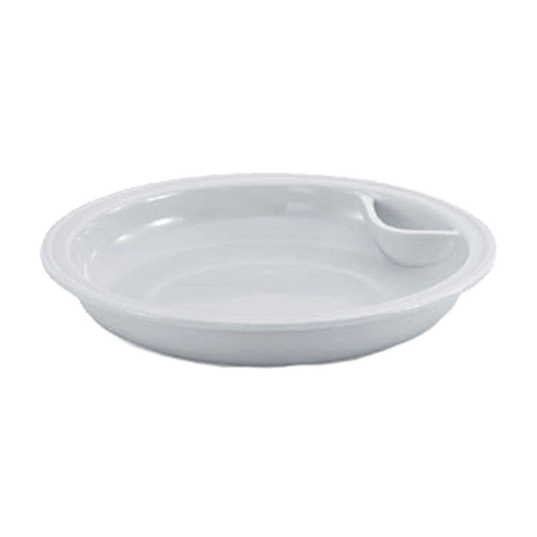Plat remplacement porcelaine