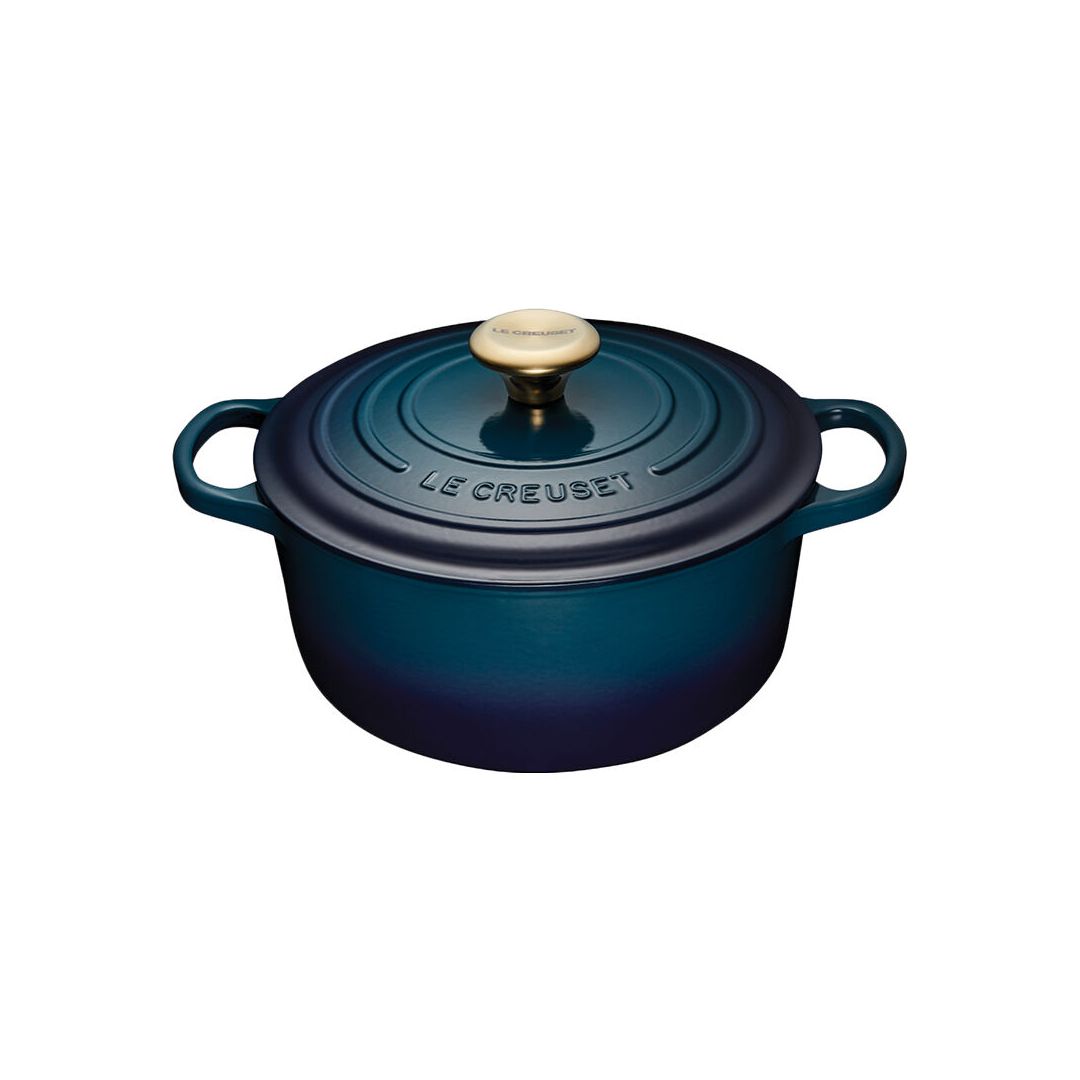 Cocotte ronde 4,2 L - Agave