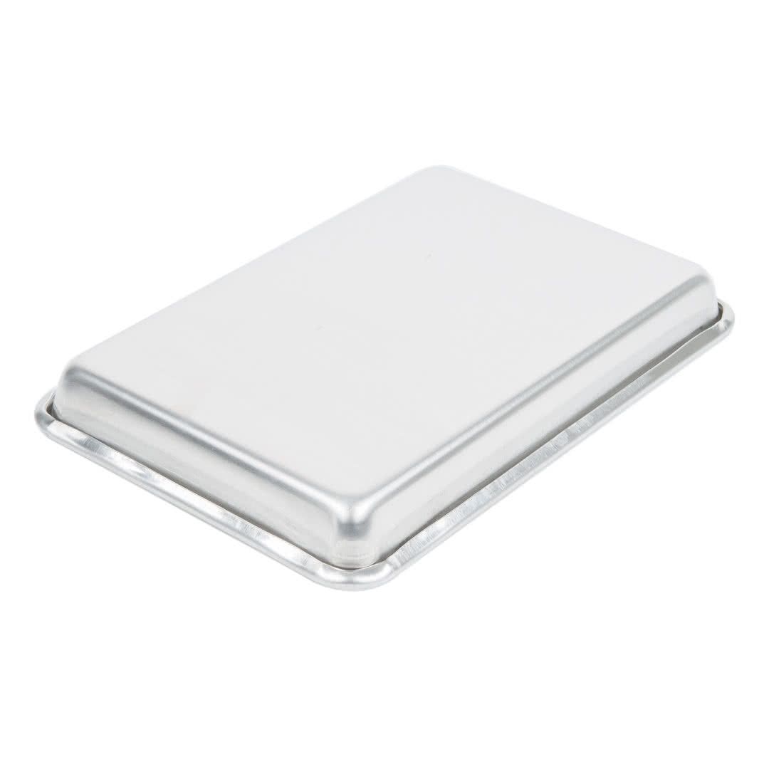 9.5" x 6.5" Heavy-Duty Aluminum Baking Sheet