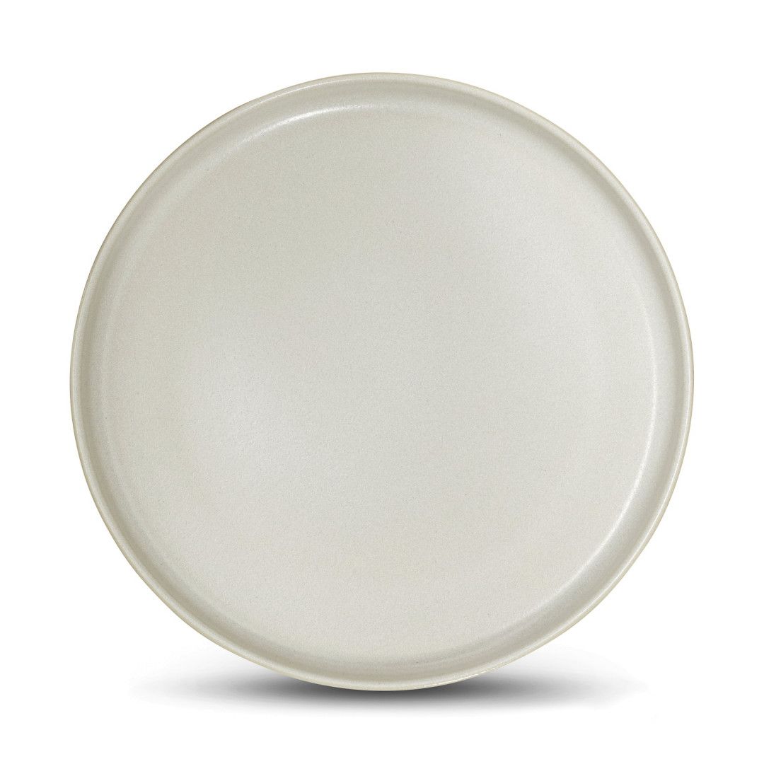 Assiette à diner 28 cm - Uno Marbre