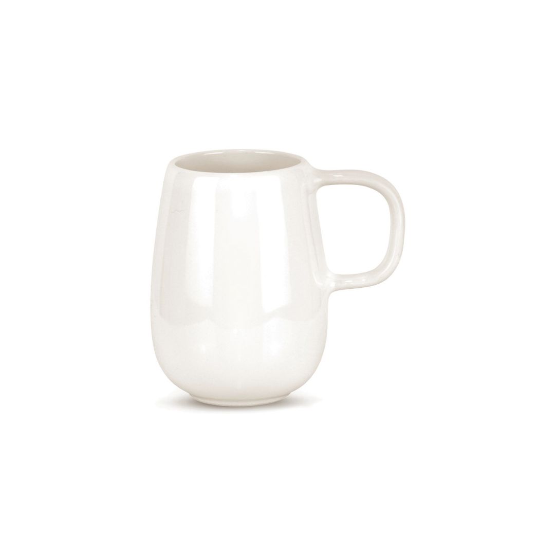 Tasse mug 12,8 oz - Uno Bianco