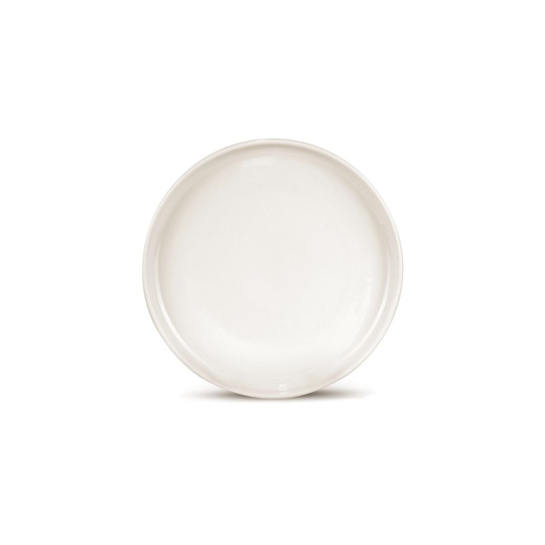 Assiette à diner 22 cm - Uno Bianco