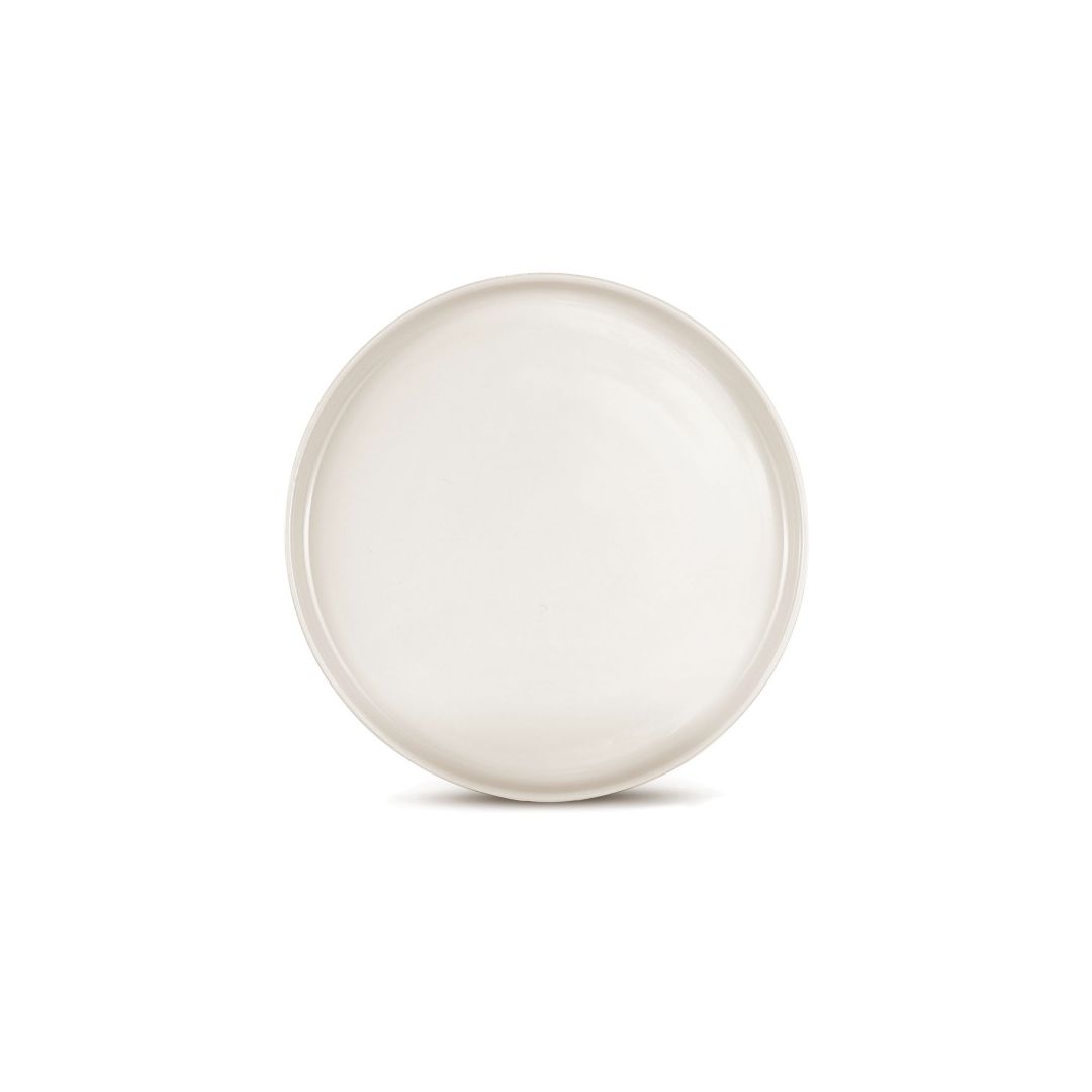 Assiette à diner 28 cm - Uno Bianco
