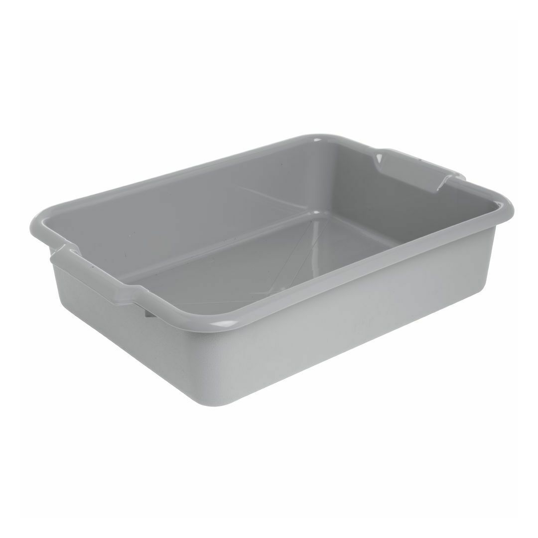 Bac tout usage 20" x 15" x 5" - Gris