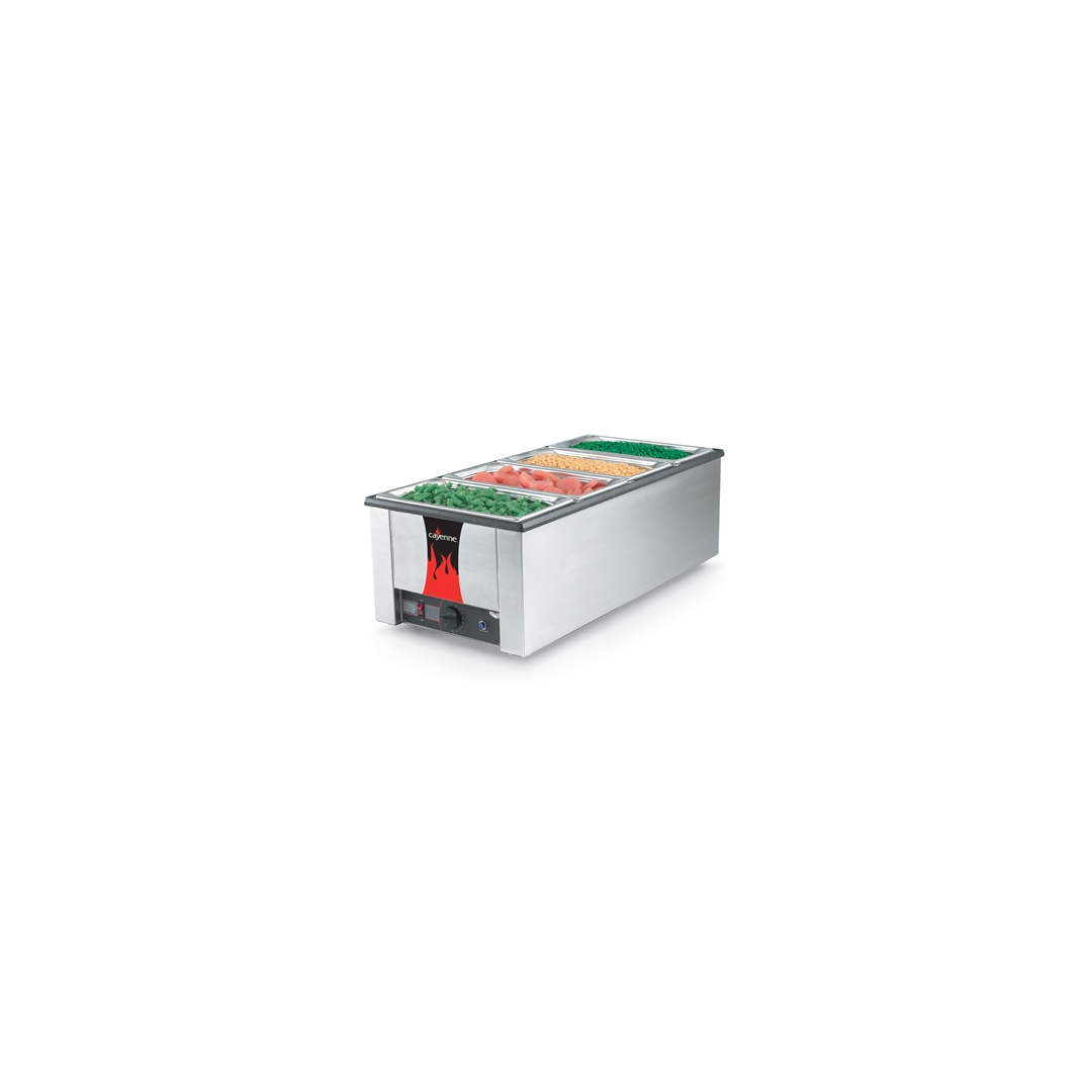 Réchaud taille quatre 1/3 Cayenne - 800 W