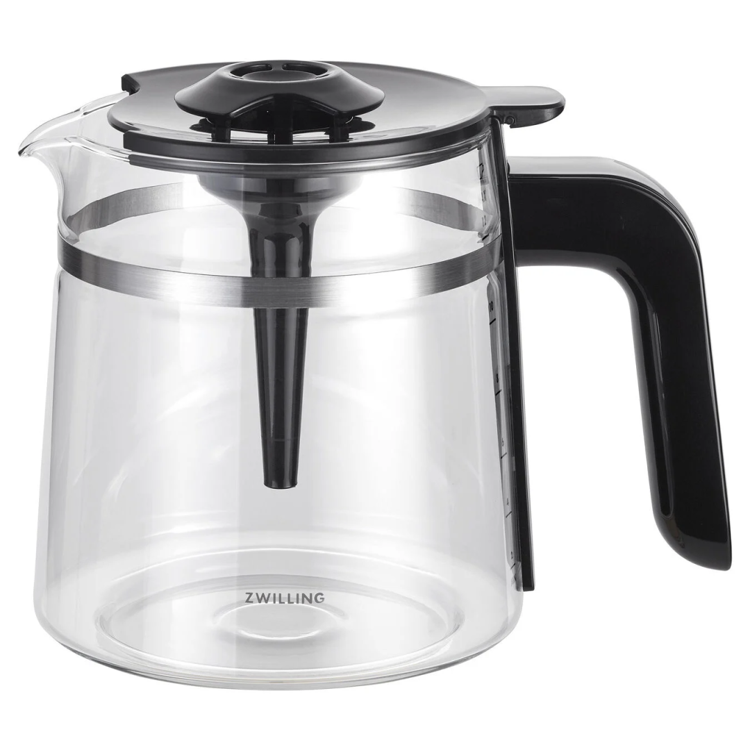 Cafetière filtre 1,5 L - Enfinigy noir