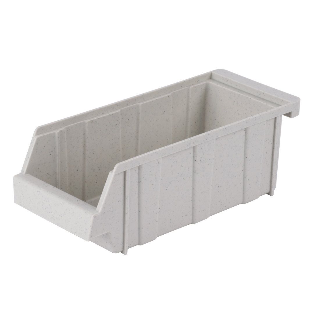 Compartiment de rangement - Gris