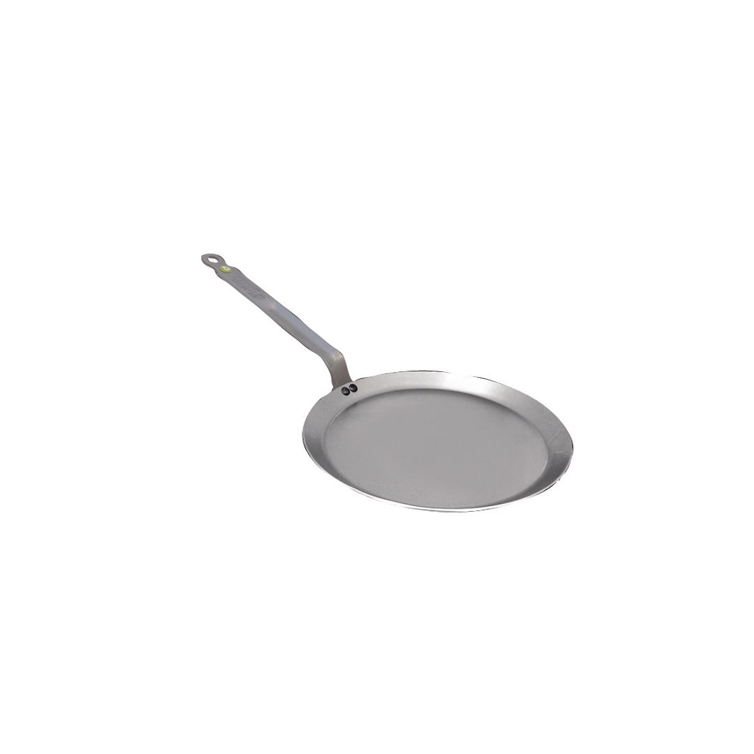Poêle à crêpes 30 cm en acier