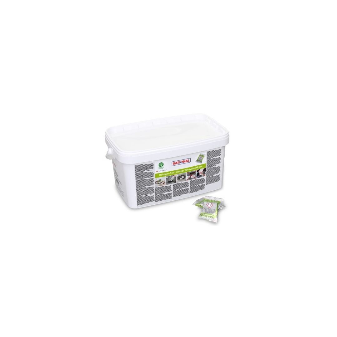 Comprimés pour le nettoyage des fours iCombi Pro et iCombi Classic Active Green