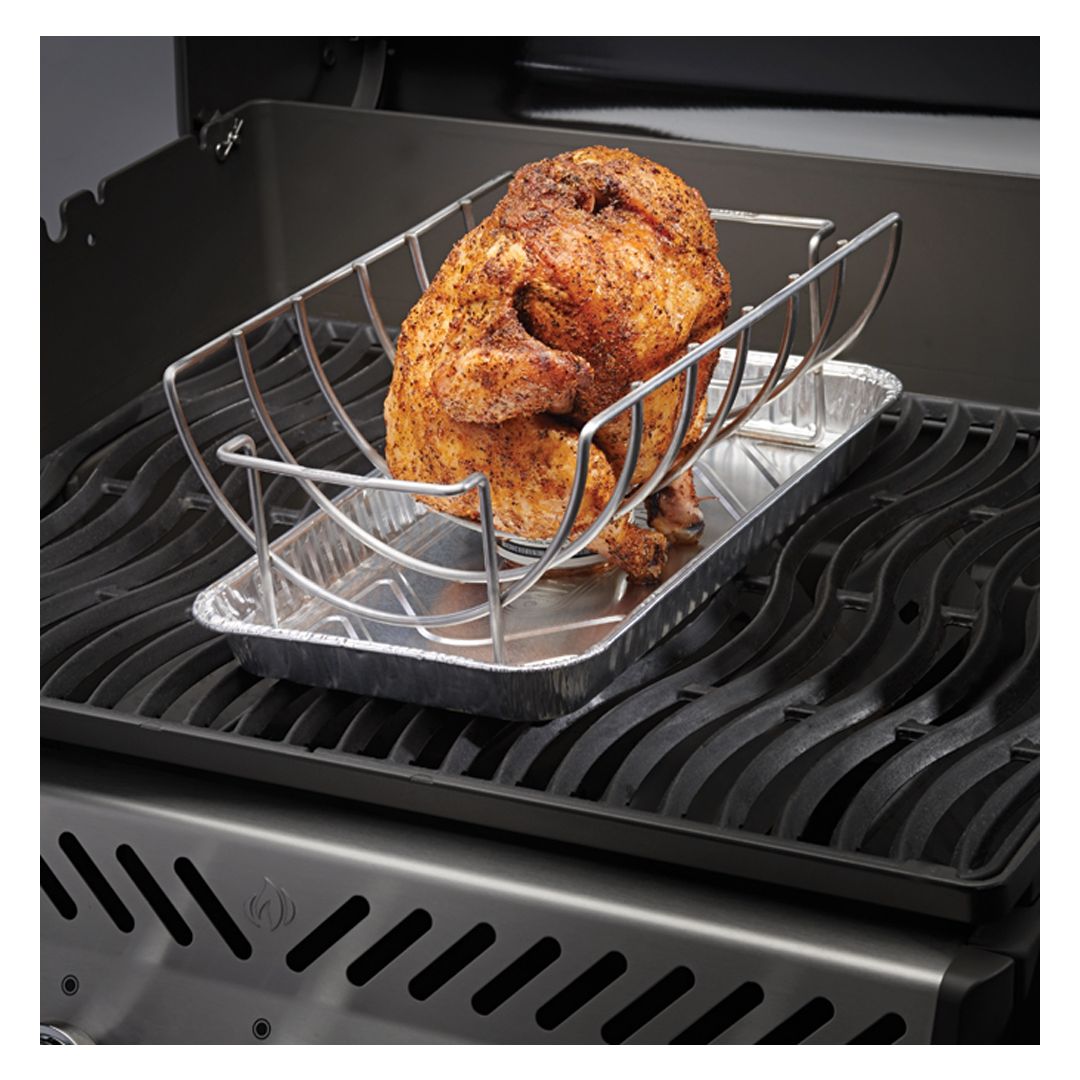 Three-in-One Roasting Rack