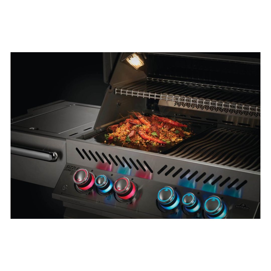 Plaque de cuisson réversible en fonte 13'' x 17-3/4"
