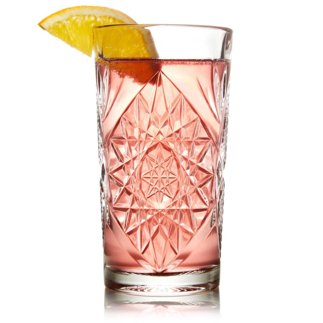 Verre Cooler 16 oz - Hobstar 