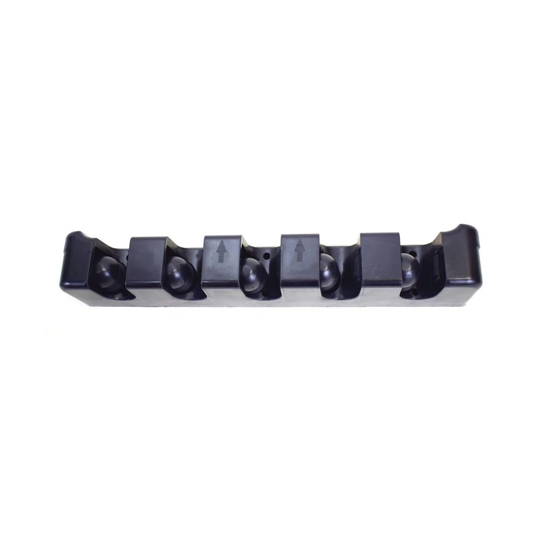 5 Cavity Broom Holder