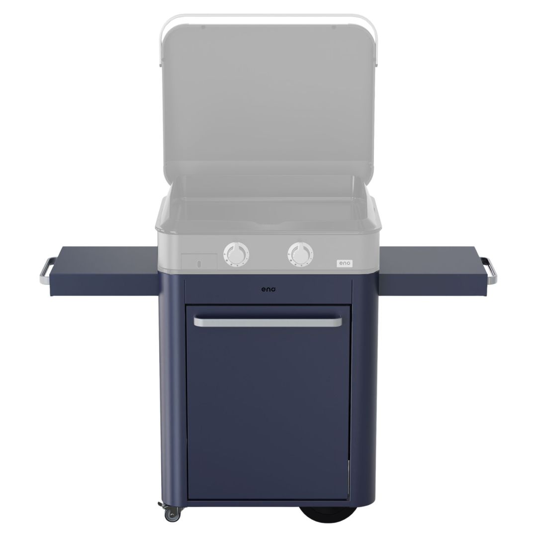 Chariot pour plancha ENOSIGN 65 - Bleu Navy