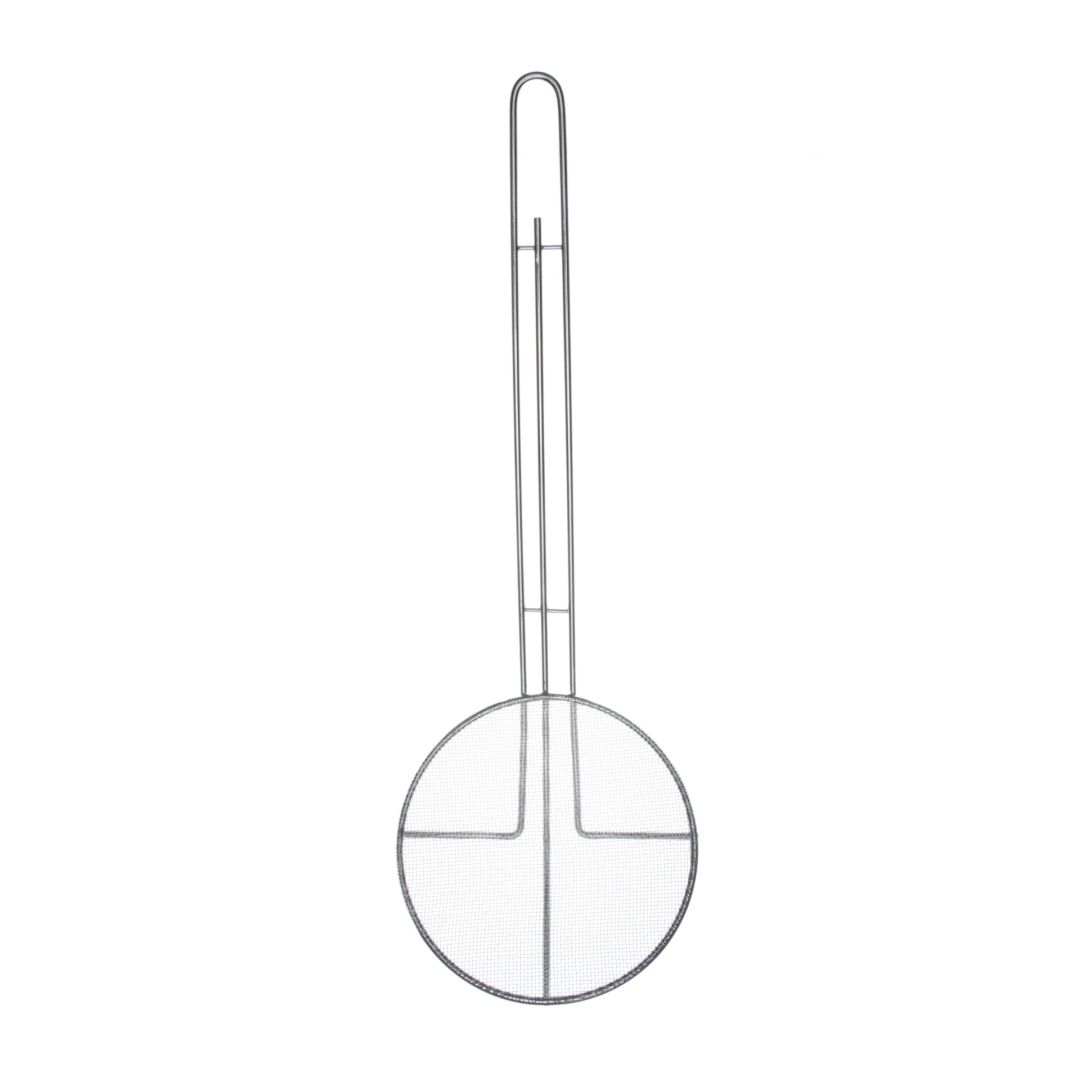 Écumoire à maillage fin 6,5"