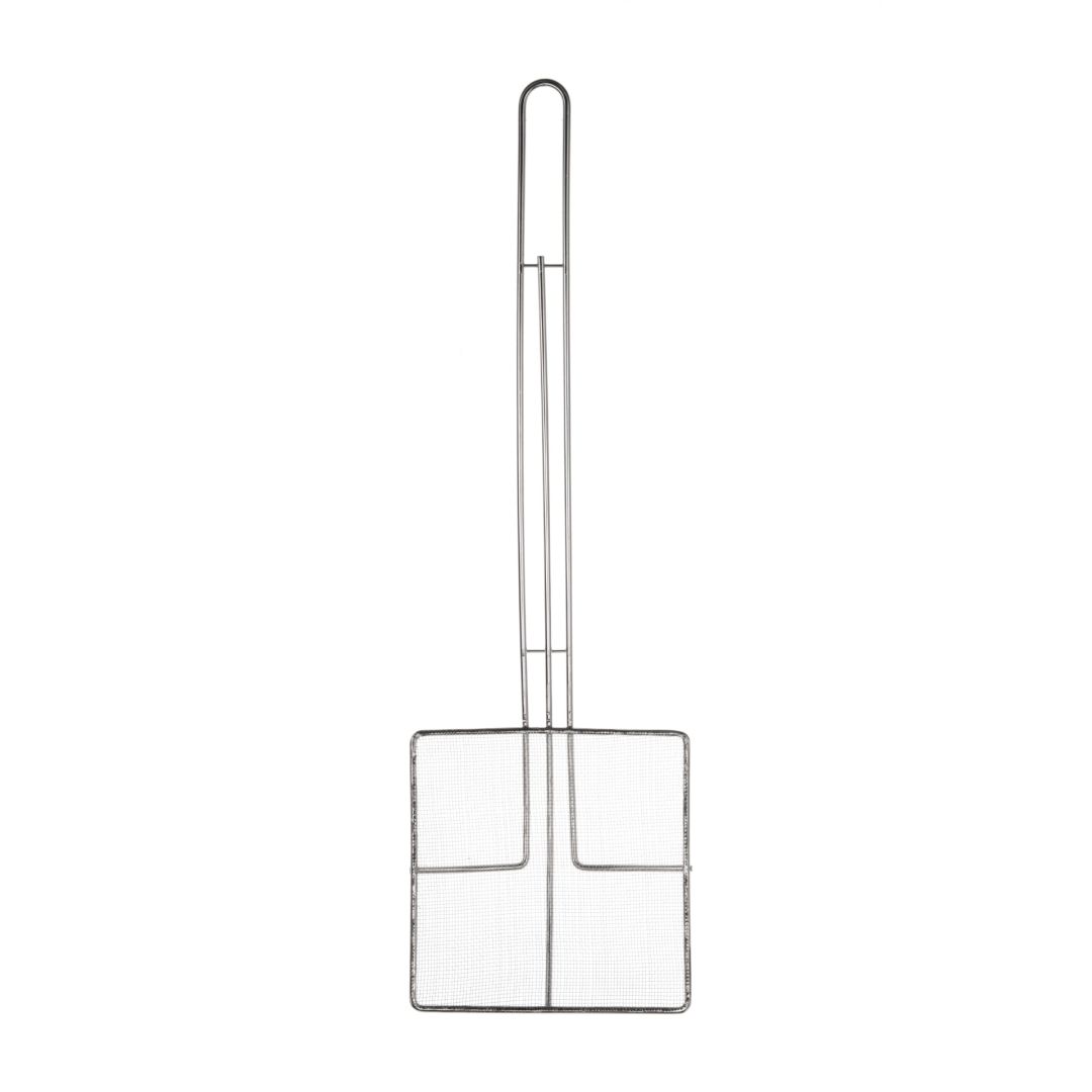 Écumoire à maillage fin 6,5"