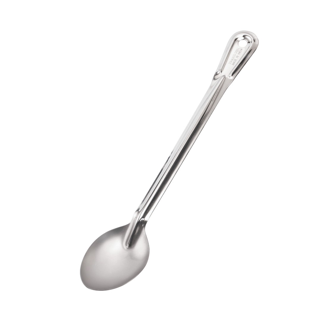 Cuillère de service en acier inoxydable 15"