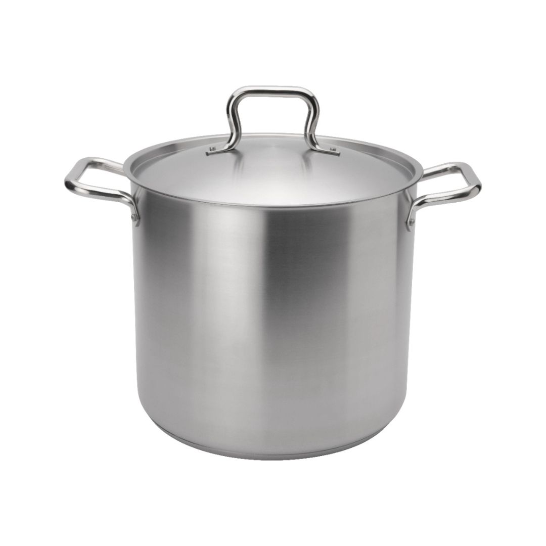 Marmite A/I 15 L avec couvercle - Elements