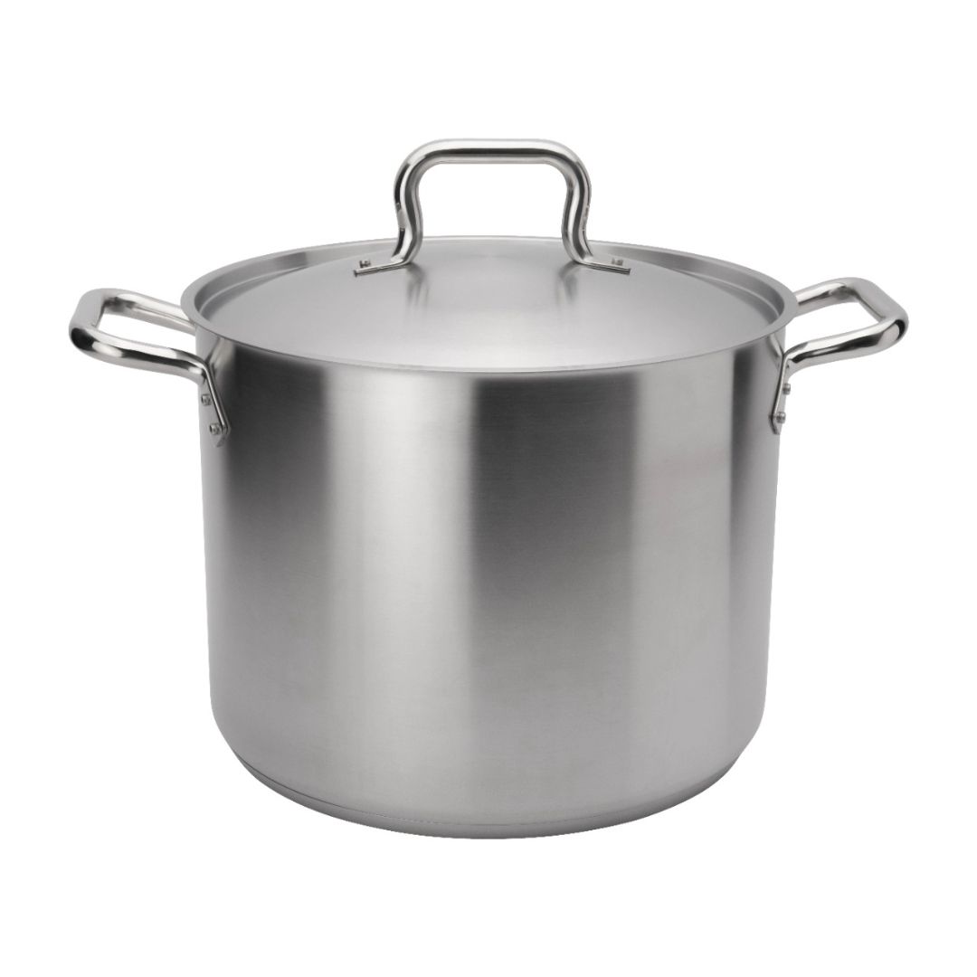 Marmite A/I 23 L avec couvercle - Elements
