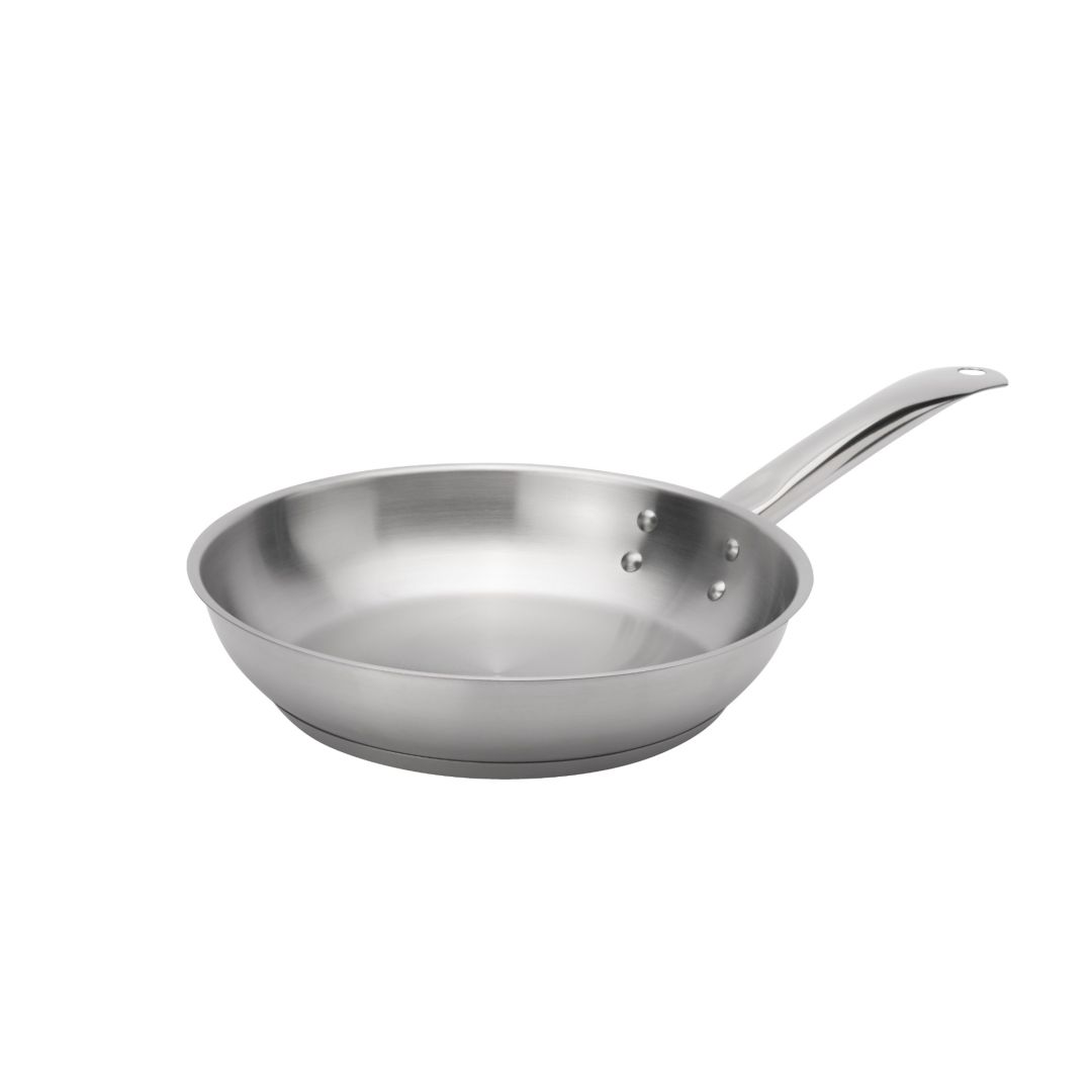 Poêle en acier inoxydable 11" - Elements