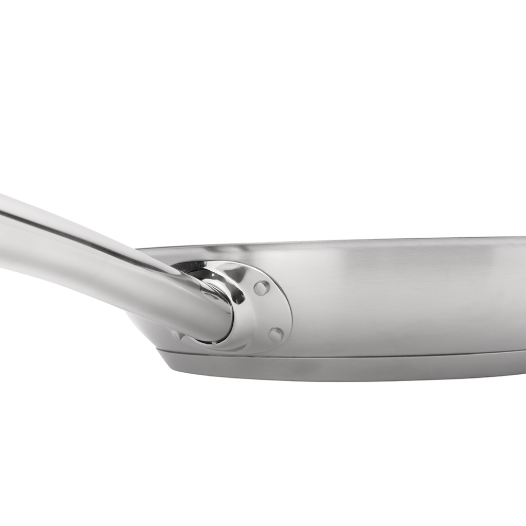 Poêle en acier inoxydable 11" - Elements
