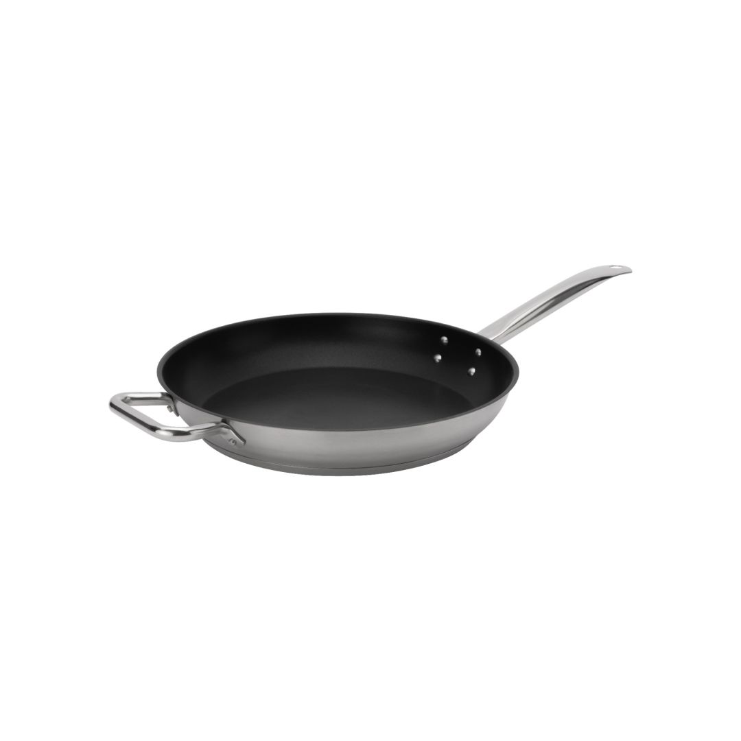 Poêle à frire antiadhésive 12,5" en A/I - Elements