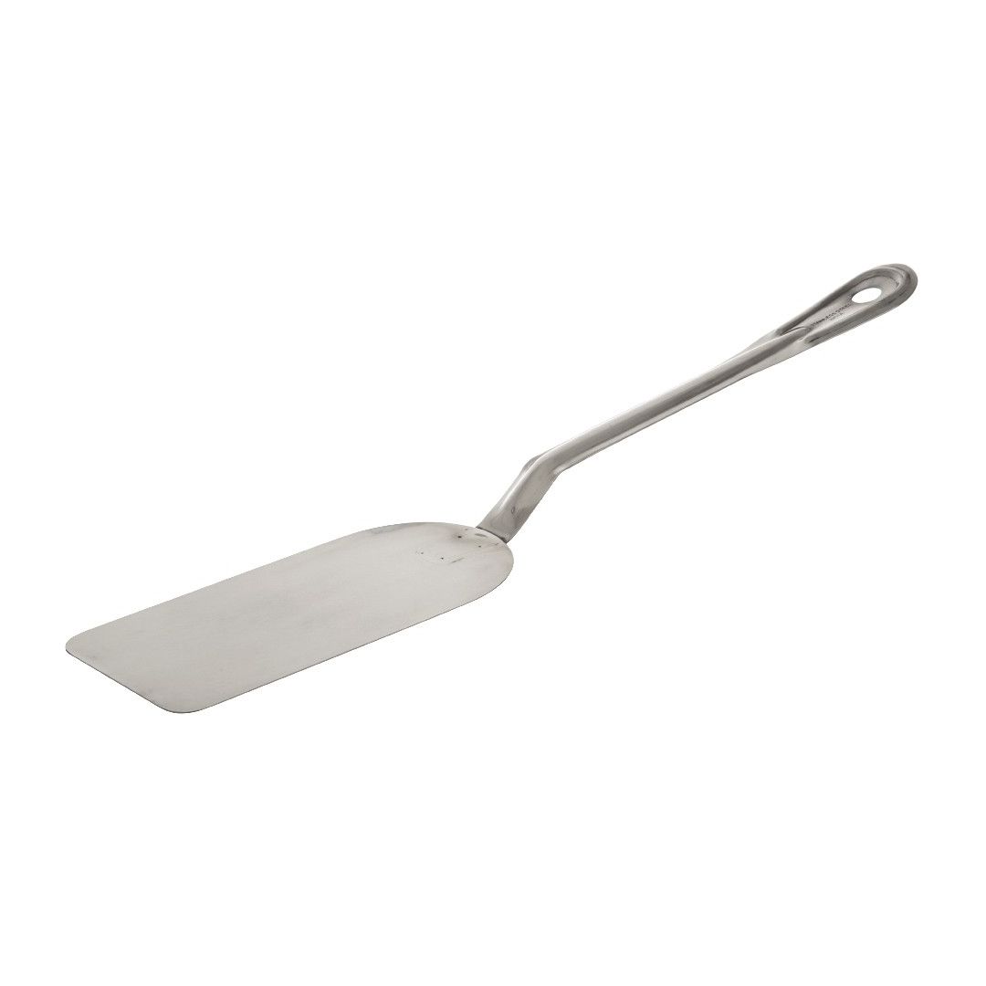 Spatule à tourner en acier inoxydable 14"