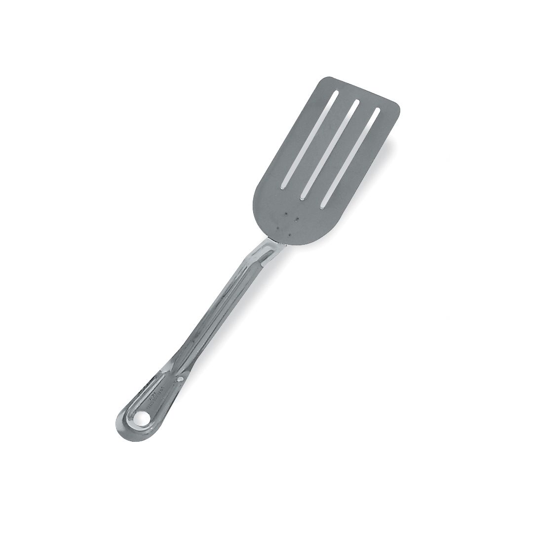 14" Slotted Stainless Steel Egg Spatula