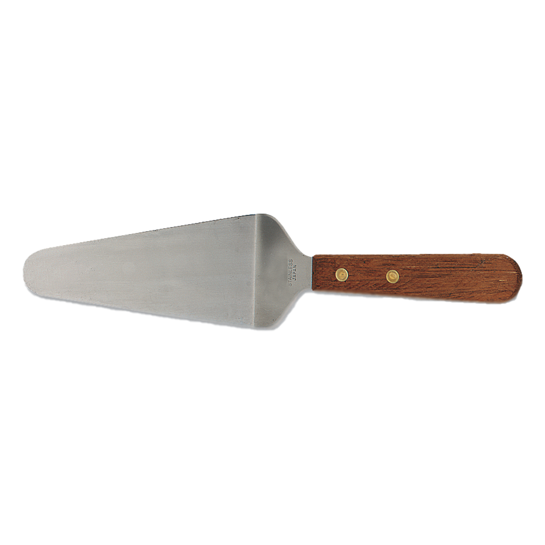 Spatule à tarte en acier inoxydable 5"