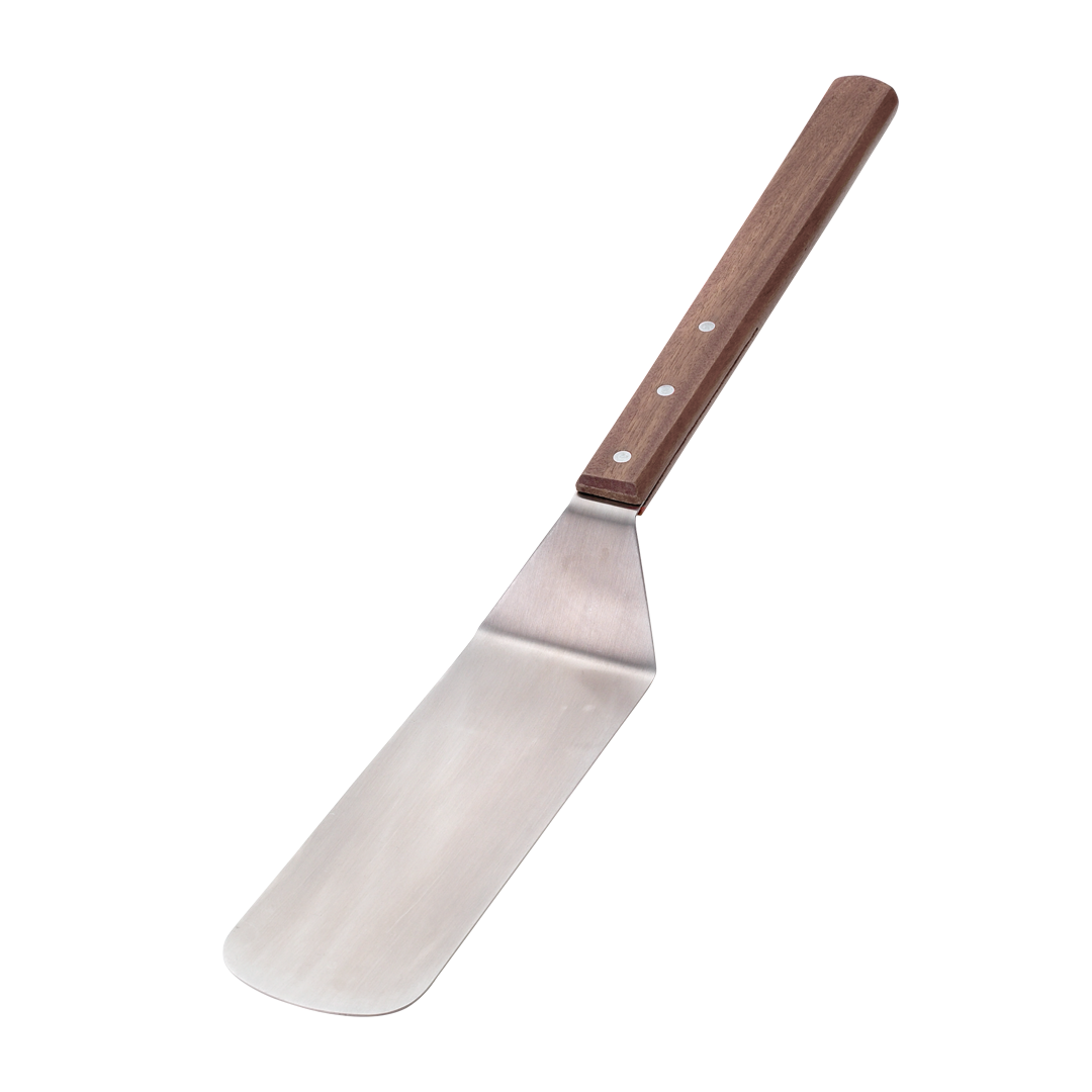 Spatule à tourner flexible en acier inoxydable 19,5"