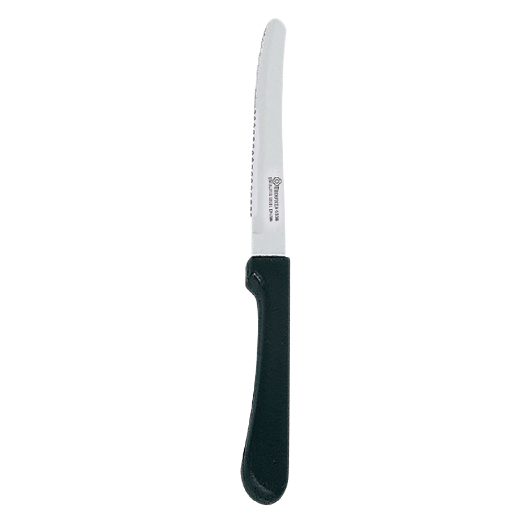 Couteau à steak - Noir