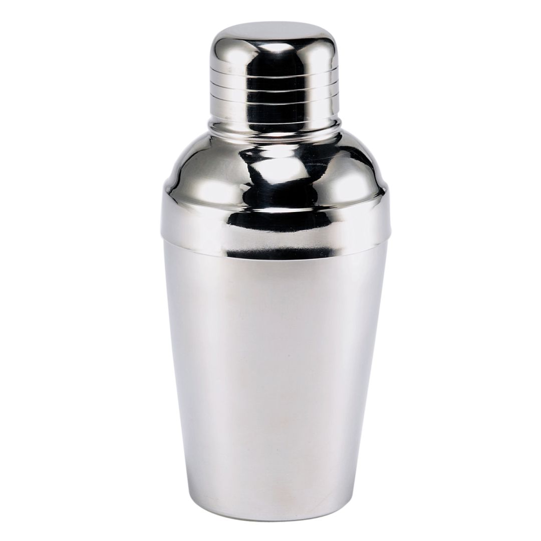 8 oz Stainless Steel Cocktail Shaker