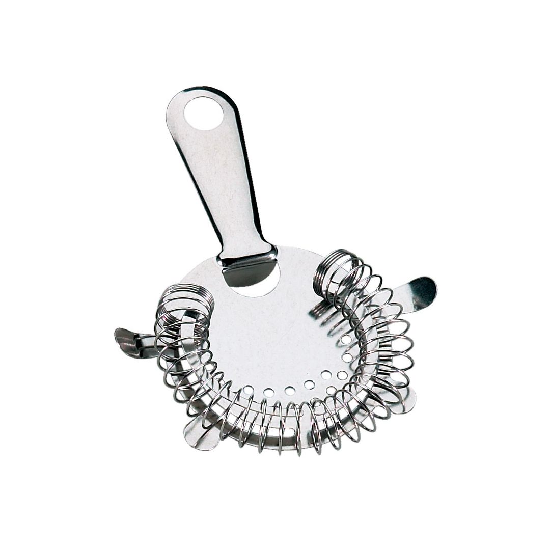 Stainless Steel Cocktail Strainer