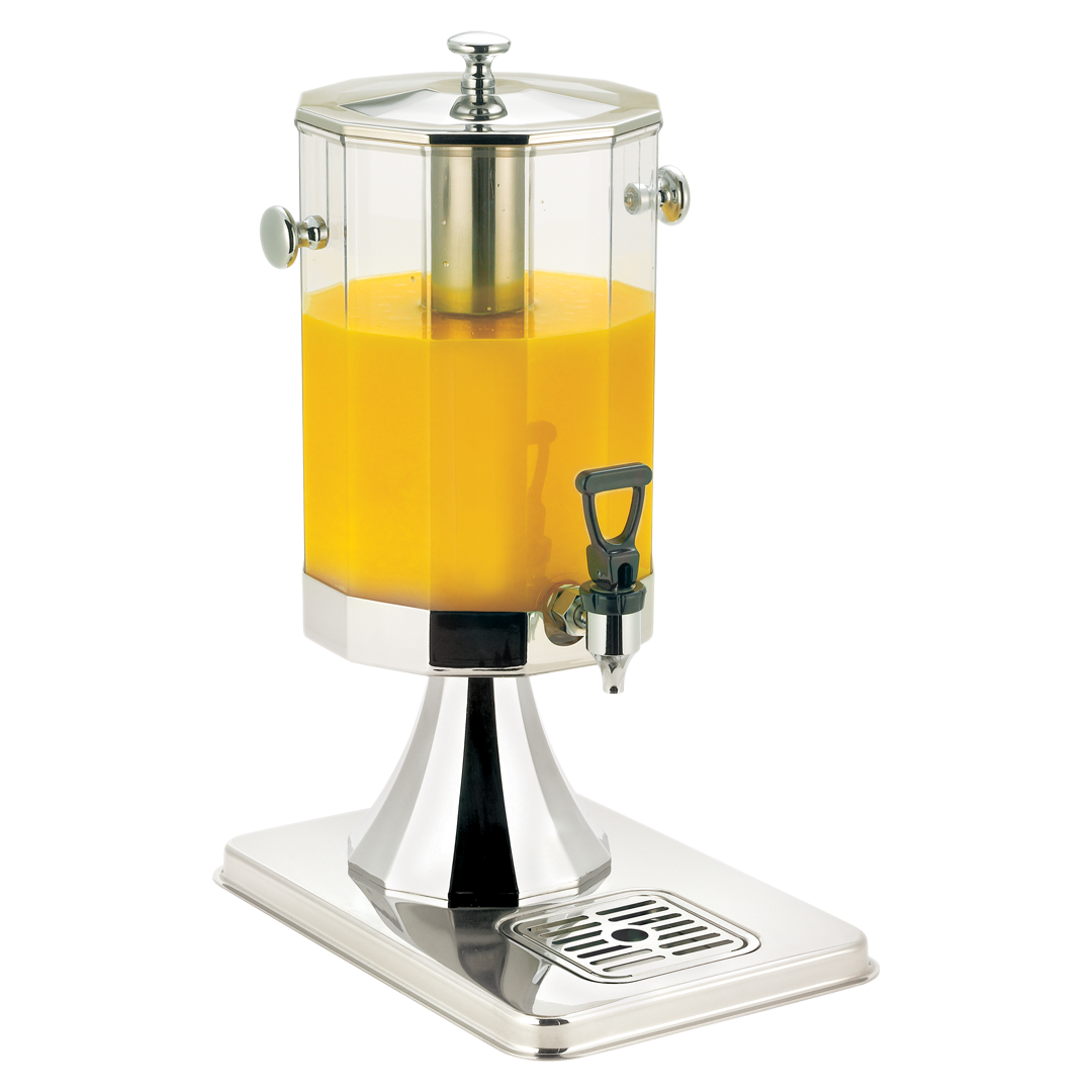 Distributeur à Jus Polygonal