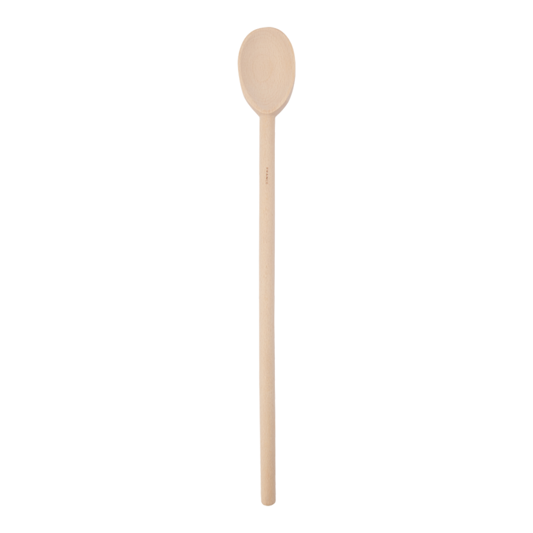 Cuillère à mélanger en bois 16"