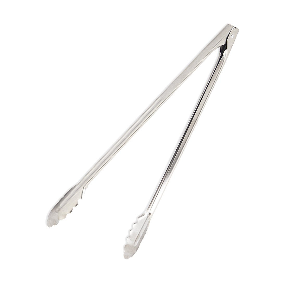 Pinces en acier inoxydable épaisses 16"