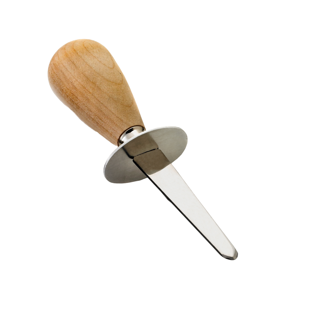 Couteau à huitres 3"