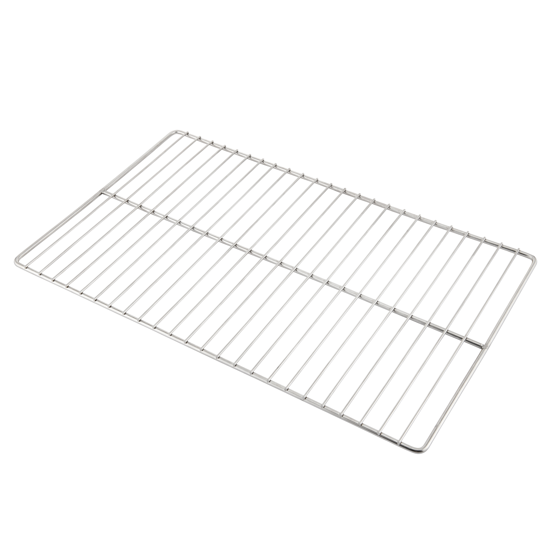 Grille de cuisson en acier inoxydable 20,75" x 12,75"