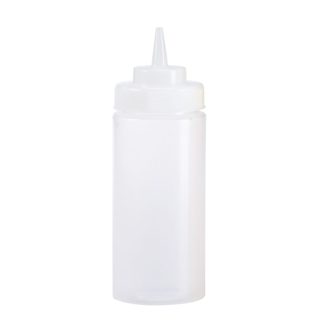 Bouteille à pression 32 oz - Transparent