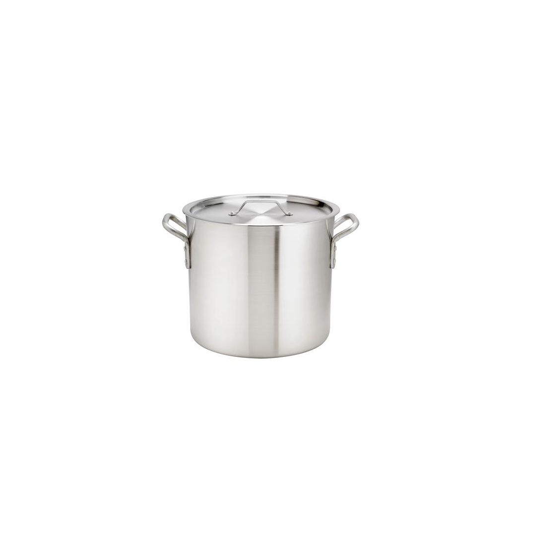30.2 L Standard Weight Aluminum Stockpot