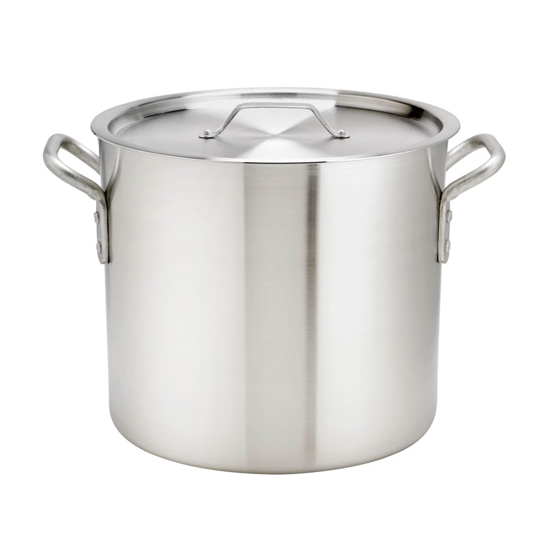 Marmite en aluminium poids standard Thermalloy 76 L