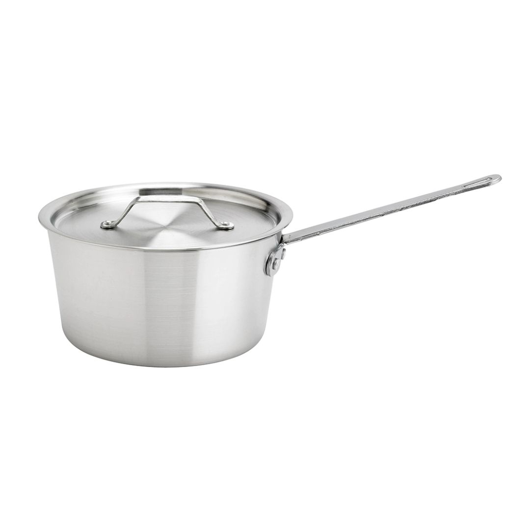 Casserole évasée en aluminium 1,5 L