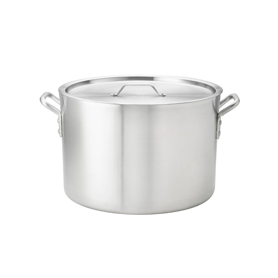 Marmite en aluminium poids élevé Thermalloy 32 L
