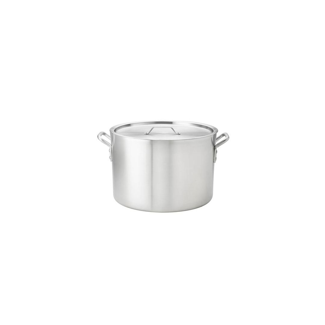 Marmite en aluminium poids élevé 23 L