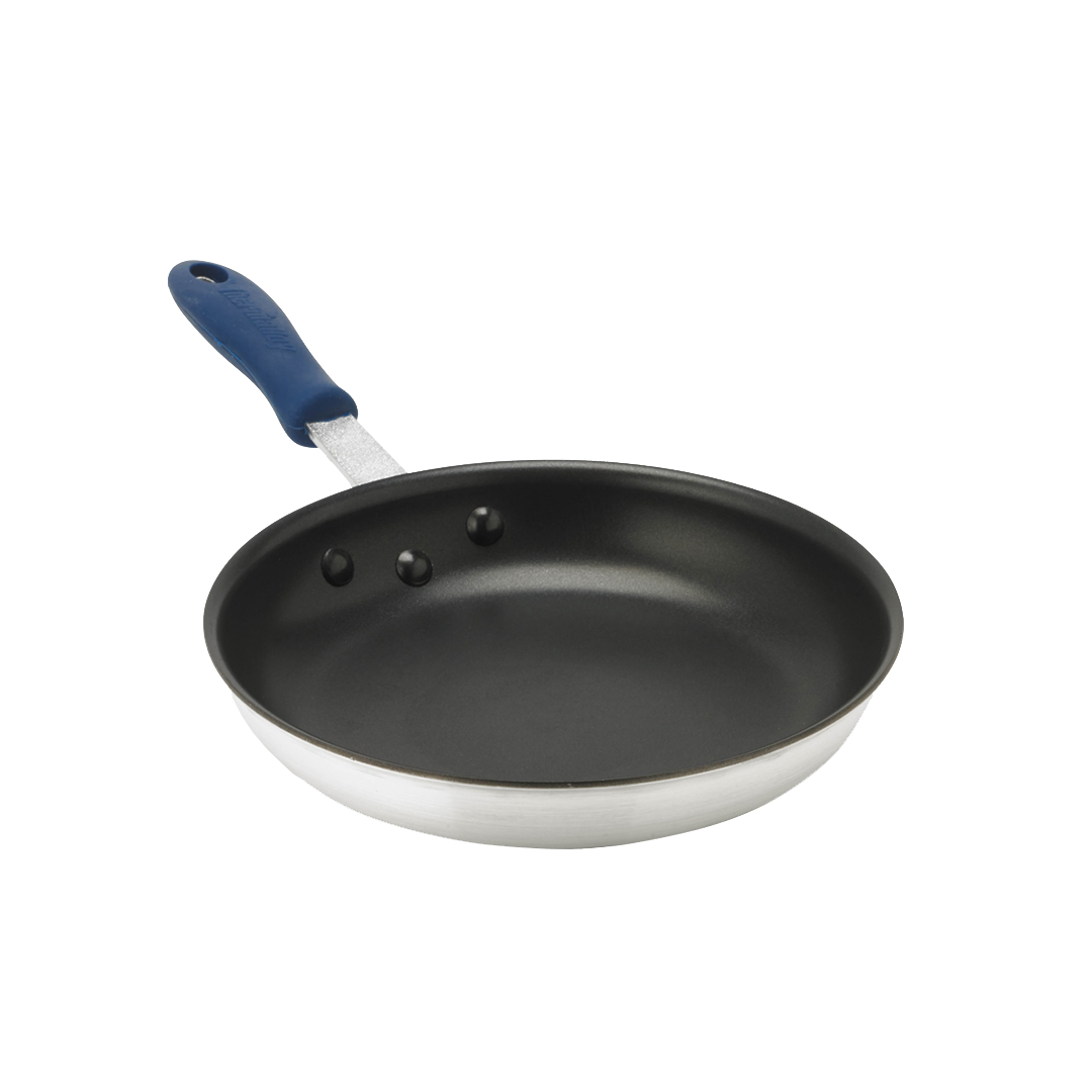 Poêle antiadhésive en aluminium poids élevé 8"