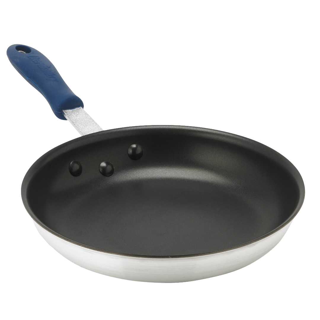 Poêle antiadhésive en aluminium poids élevé Thermalloy 14"