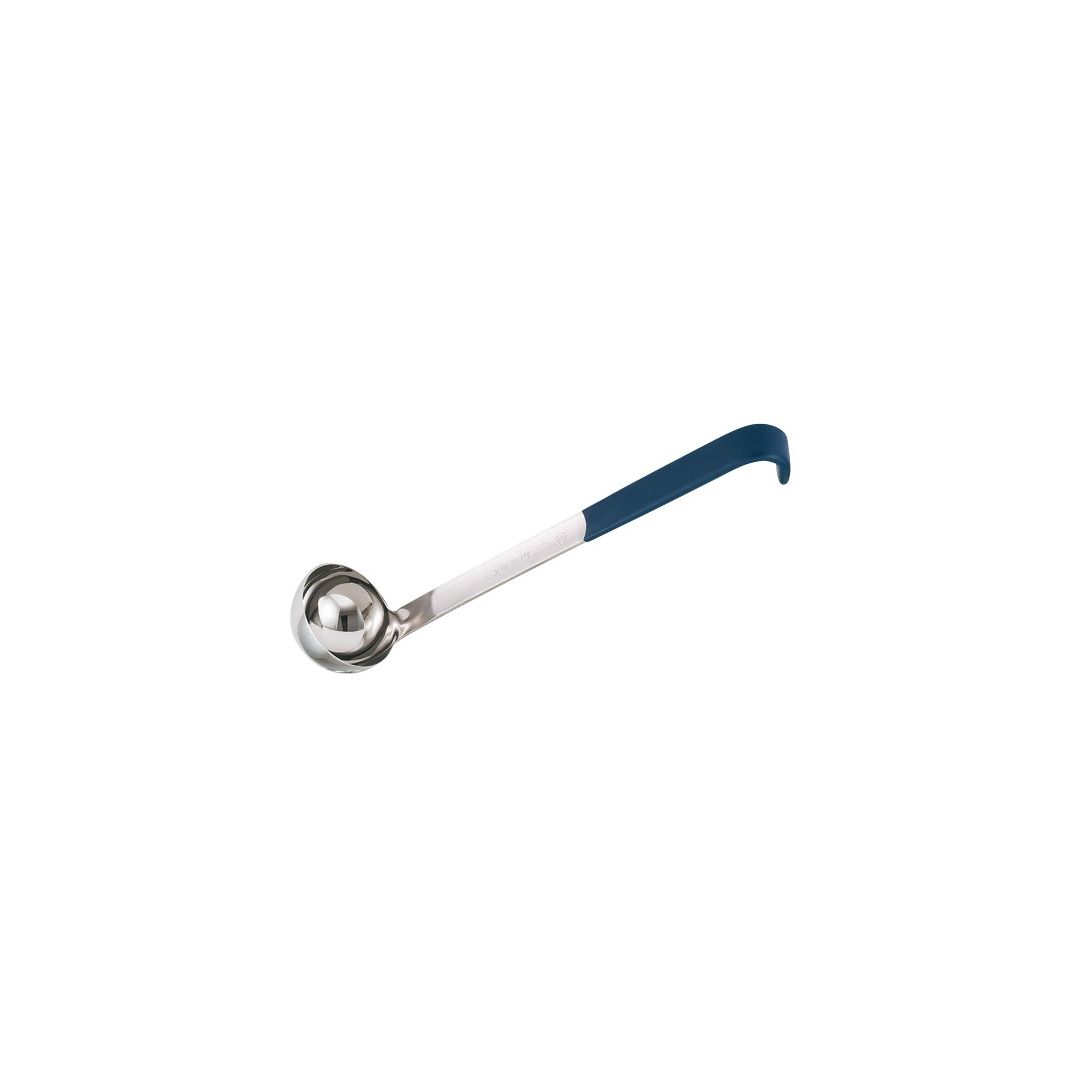 Louche avec manche Kool-Touch 2 oz - Bleu