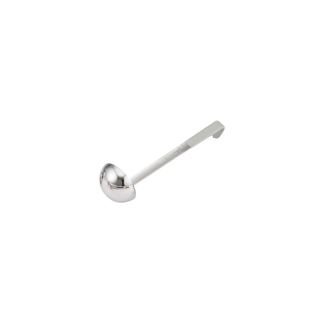 Louche avec manche Kool-Touch 4 oz - Gris