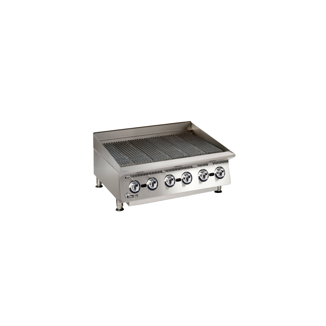 Grille 36" Radiant Ultramax - Gaz naturel 