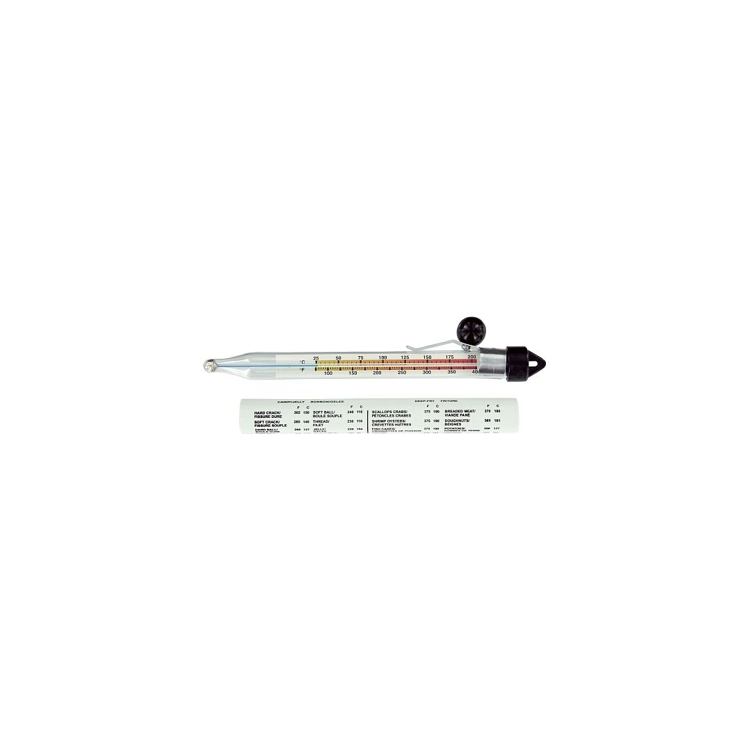 Candy and Deep Fry Thermometer 75°F to 400°F